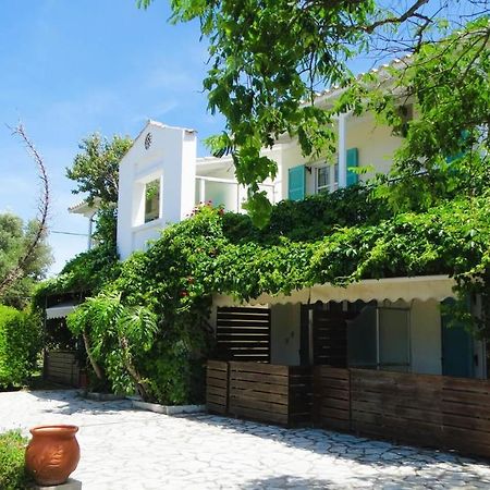 Agrambeli Rooms & Apartments Lefkáda المظهر الخارجي الصورة