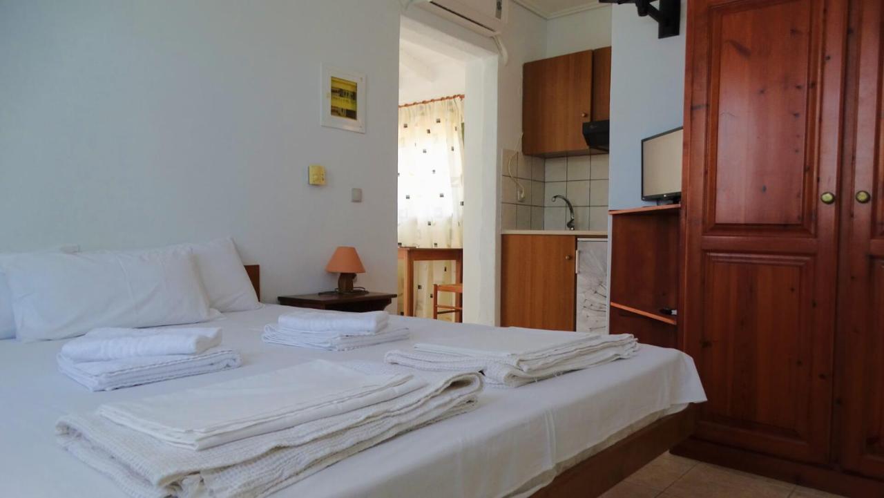 Agrambeli Rooms & Apartments Lefkáda المظهر الخارجي الصورة