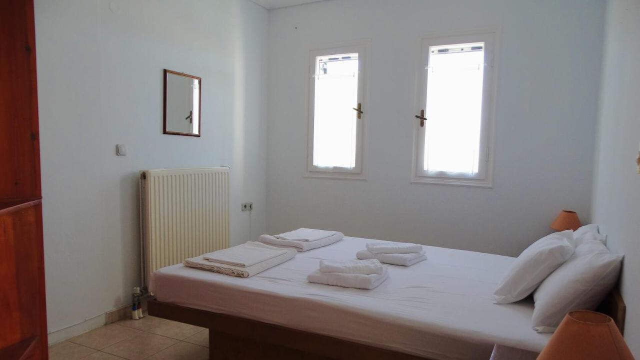 Agrambeli Rooms & Apartments Lefkáda المظهر الخارجي الصورة
