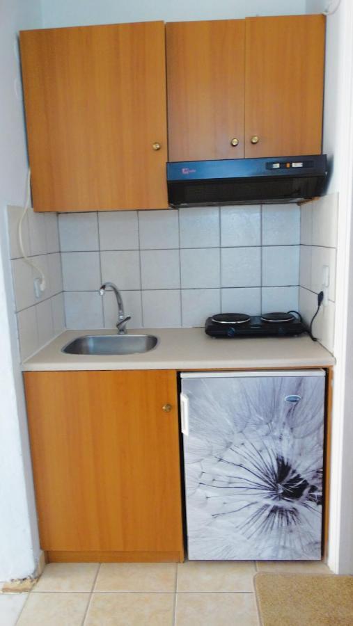 Agrambeli Rooms & Apartments Lefkáda المظهر الخارجي الصورة