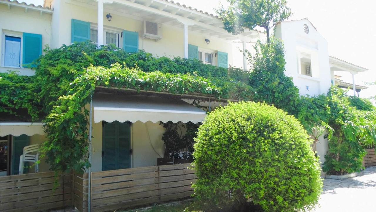 Agrambeli Rooms & Apartments Lefkáda المظهر الخارجي الصورة