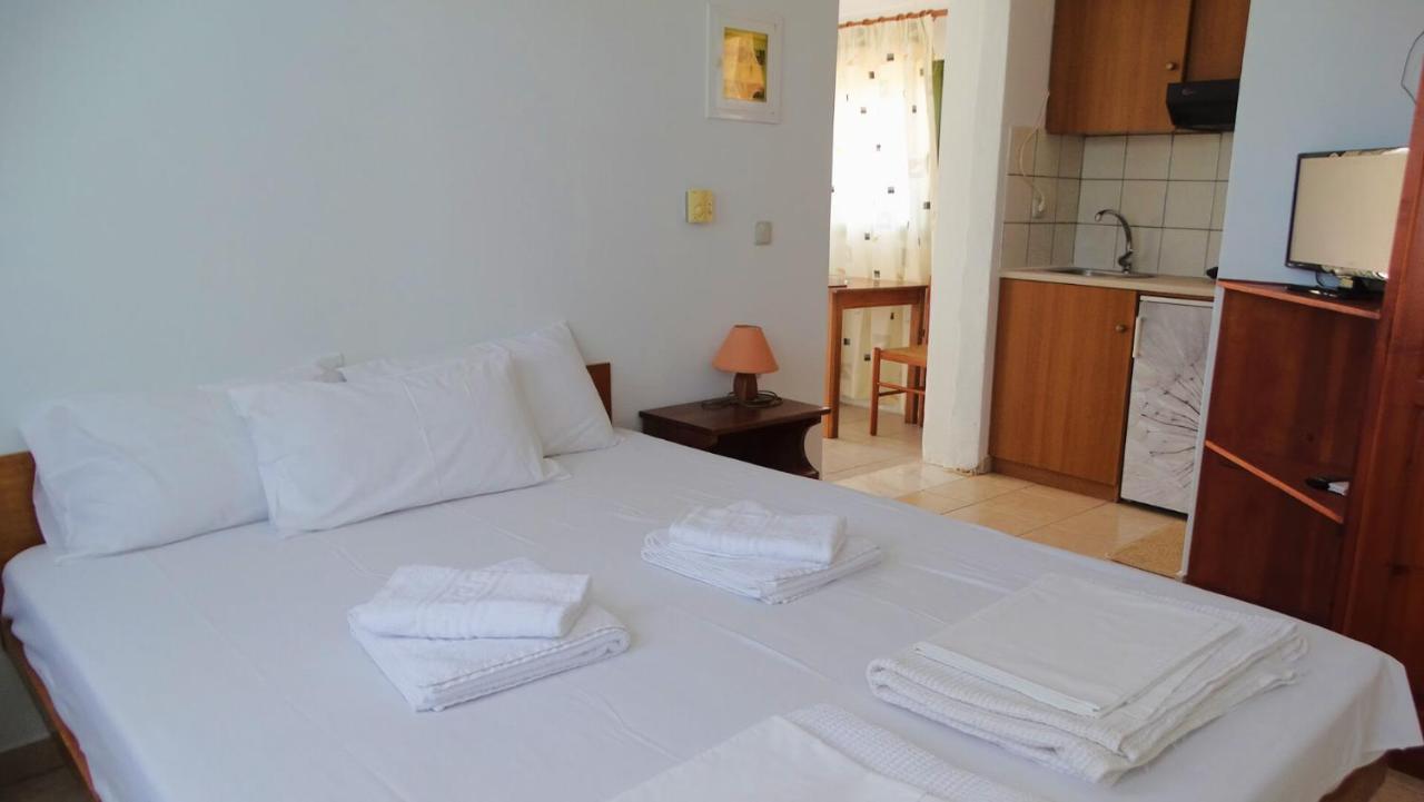 Agrambeli Rooms & Apartments Lefkáda المظهر الخارجي الصورة