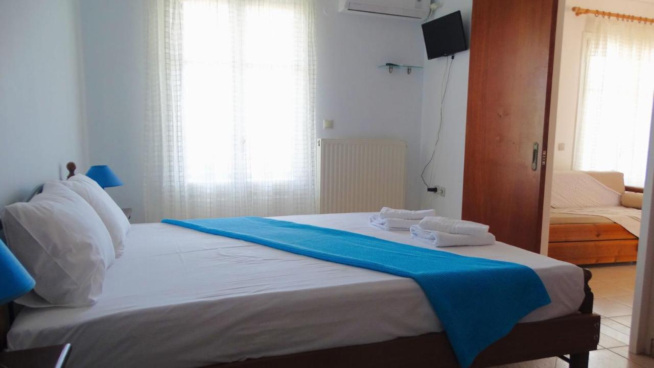 Agrambeli Rooms & Apartments Lefkáda المظهر الخارجي الصورة