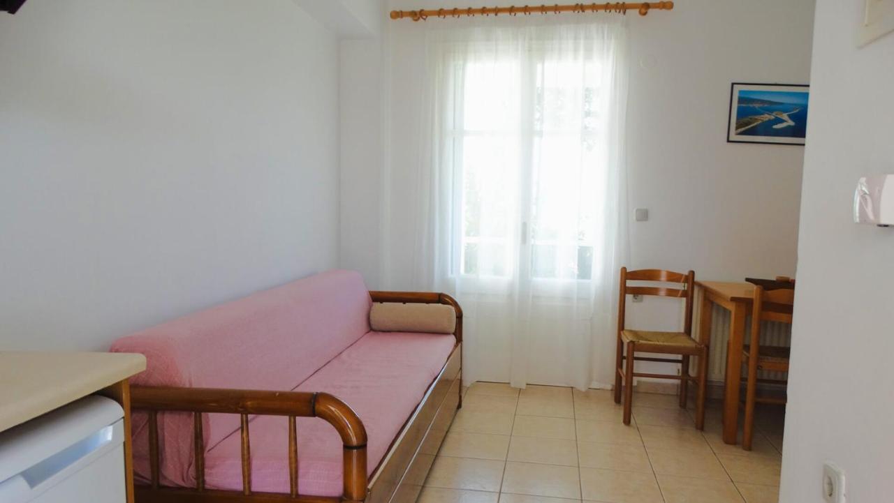 Agrambeli Rooms & Apartments Lefkáda المظهر الخارجي الصورة