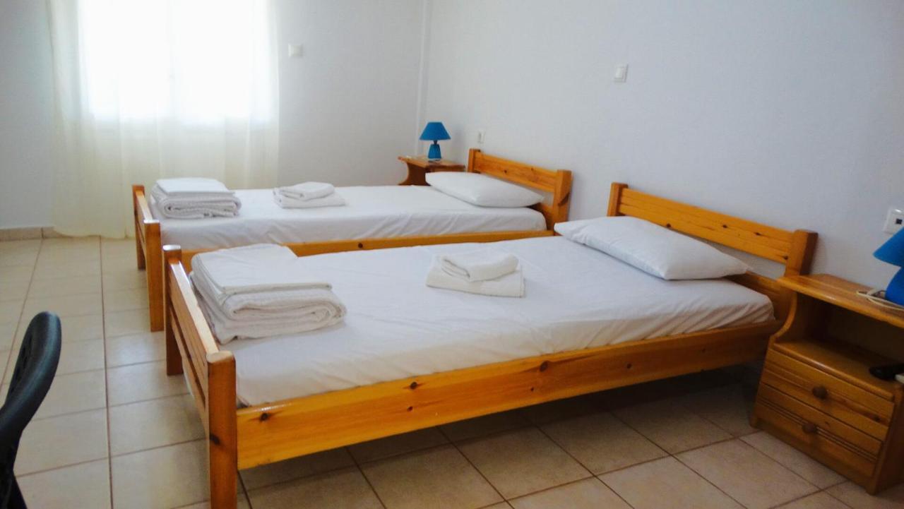 Agrambeli Rooms & Apartments Lefkáda المظهر الخارجي الصورة