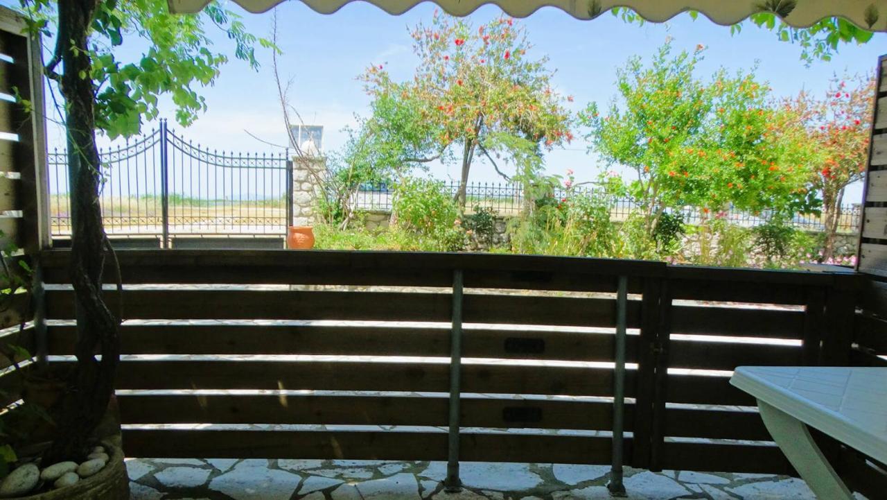 Agrambeli Rooms & Apartments Lefkáda المظهر الخارجي الصورة