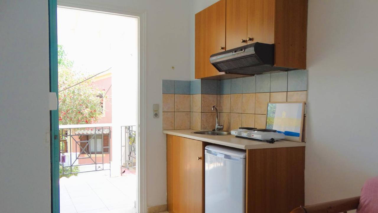 Agrambeli Rooms & Apartments Lefkáda المظهر الخارجي الصورة
