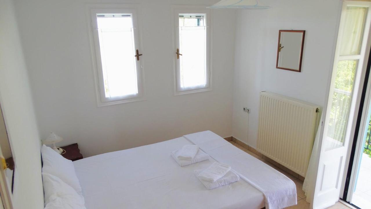 Agrambeli Rooms & Apartments Lefkáda المظهر الخارجي الصورة