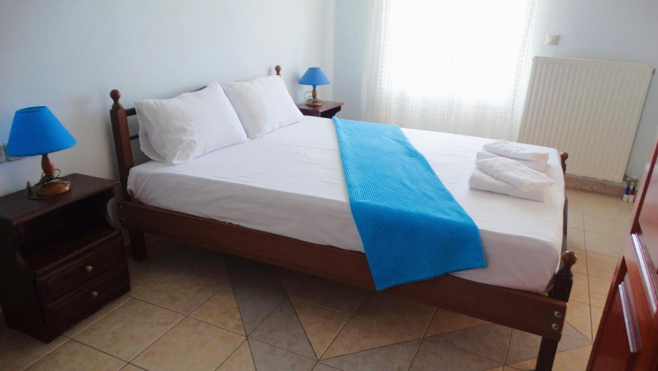 Agrambeli Rooms & Apartments Lefkáda المظهر الخارجي الصورة