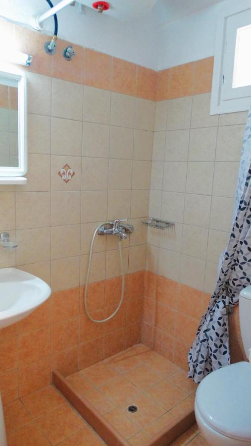 Agrambeli Rooms & Apartments Lefkáda المظهر الخارجي الصورة