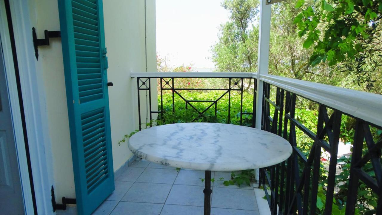 Agrambeli Rooms & Apartments Lefkáda المظهر الخارجي الصورة