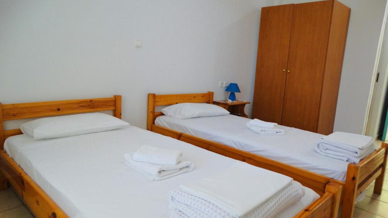 Agrambeli Rooms & Apartments Lefkáda المظهر الخارجي الصورة