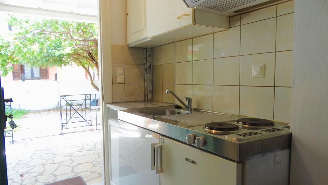 Agrambeli Rooms & Apartments Lefkáda المظهر الخارجي الصورة