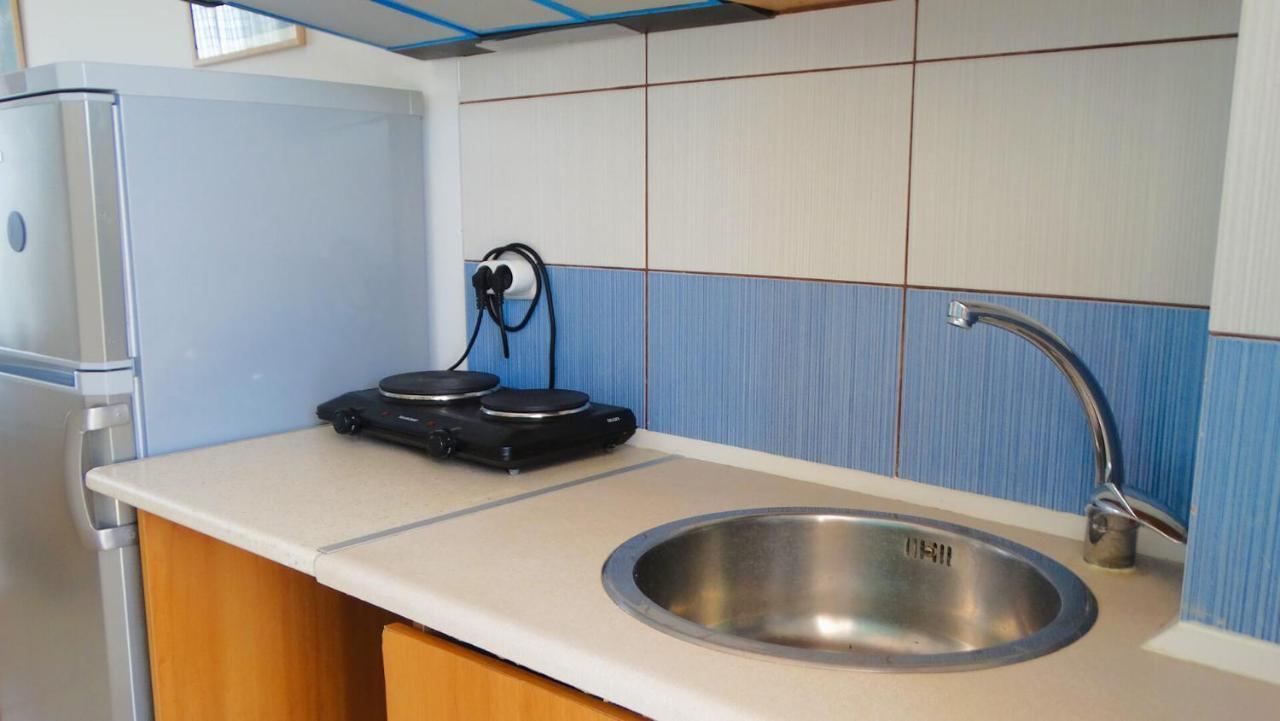 Agrambeli Rooms & Apartments Lefkáda المظهر الخارجي الصورة