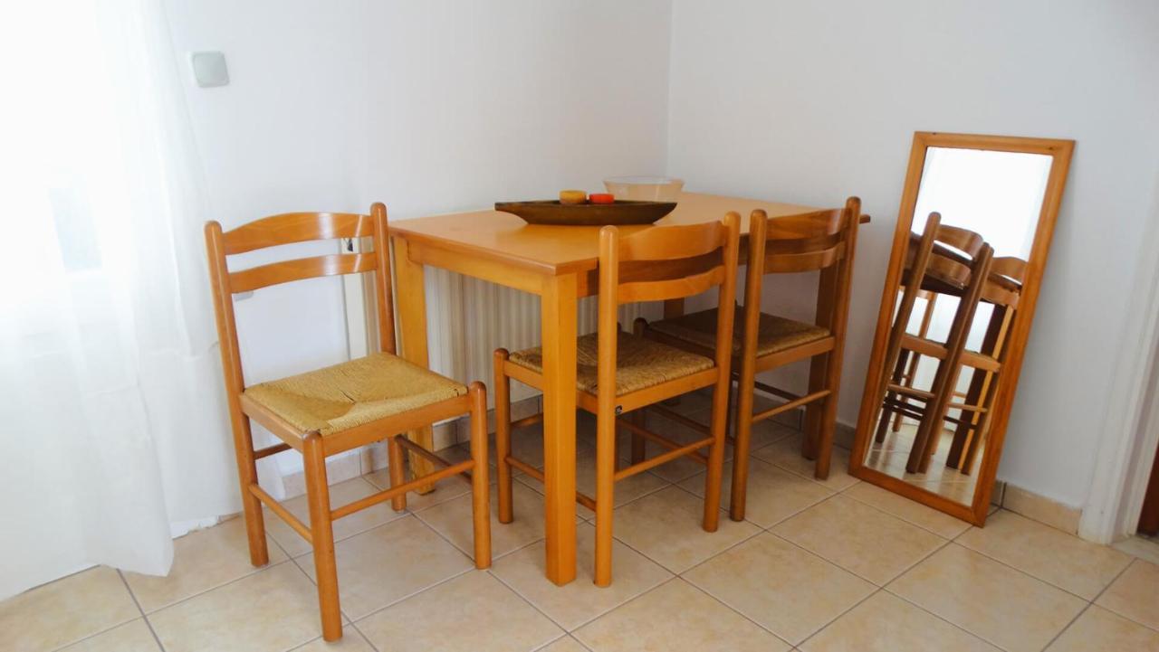 Agrambeli Rooms & Apartments Lefkáda المظهر الخارجي الصورة