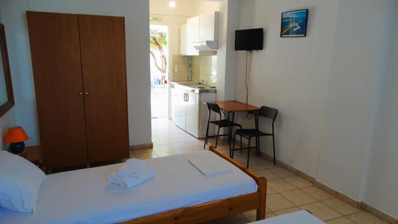 Agrambeli Rooms & Apartments Lefkáda المظهر الخارجي الصورة
