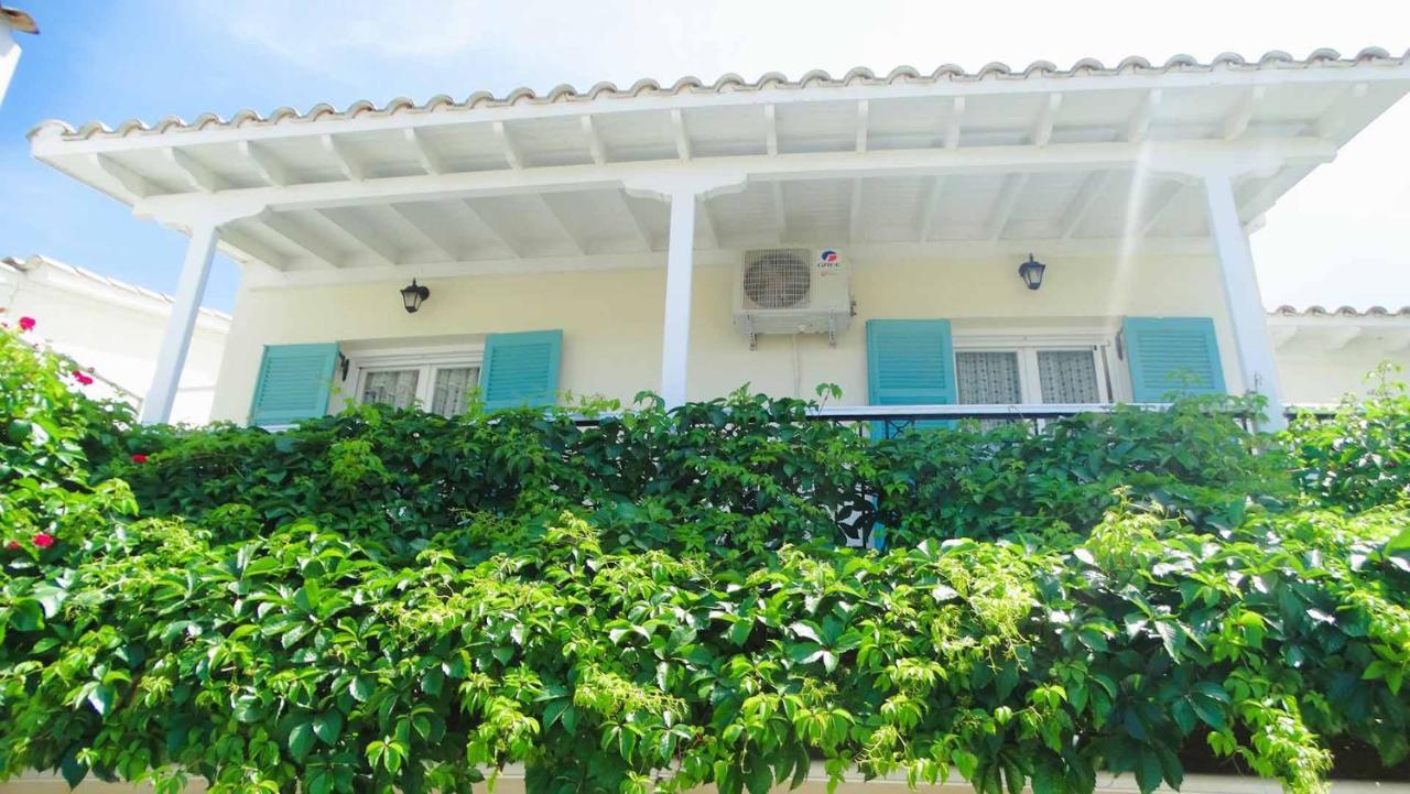 Agrambeli Rooms & Apartments Lefkáda المظهر الخارجي الصورة