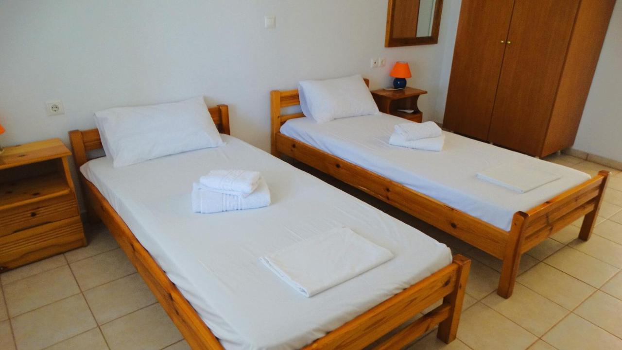 Agrambeli Rooms & Apartments Lefkáda المظهر الخارجي الصورة