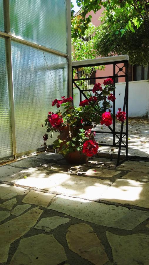 Agrambeli Rooms & Apartments Lefkáda المظهر الخارجي الصورة