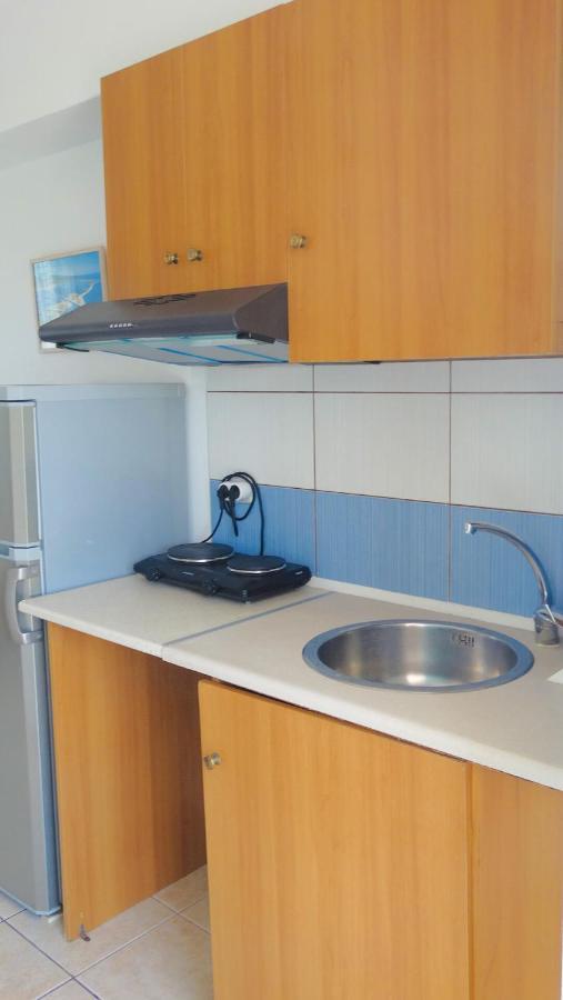Agrambeli Rooms & Apartments Lefkáda المظهر الخارجي الصورة