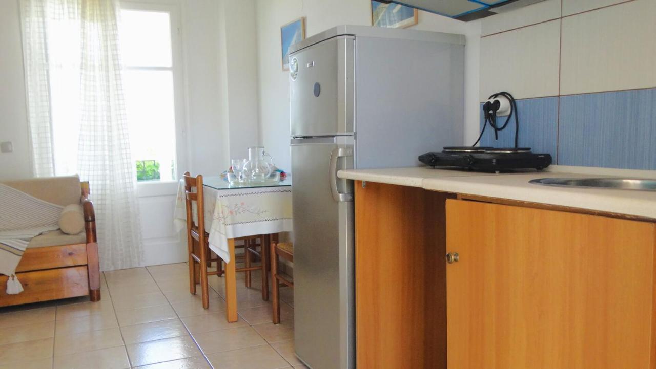 Agrambeli Rooms & Apartments Lefkáda المظهر الخارجي الصورة