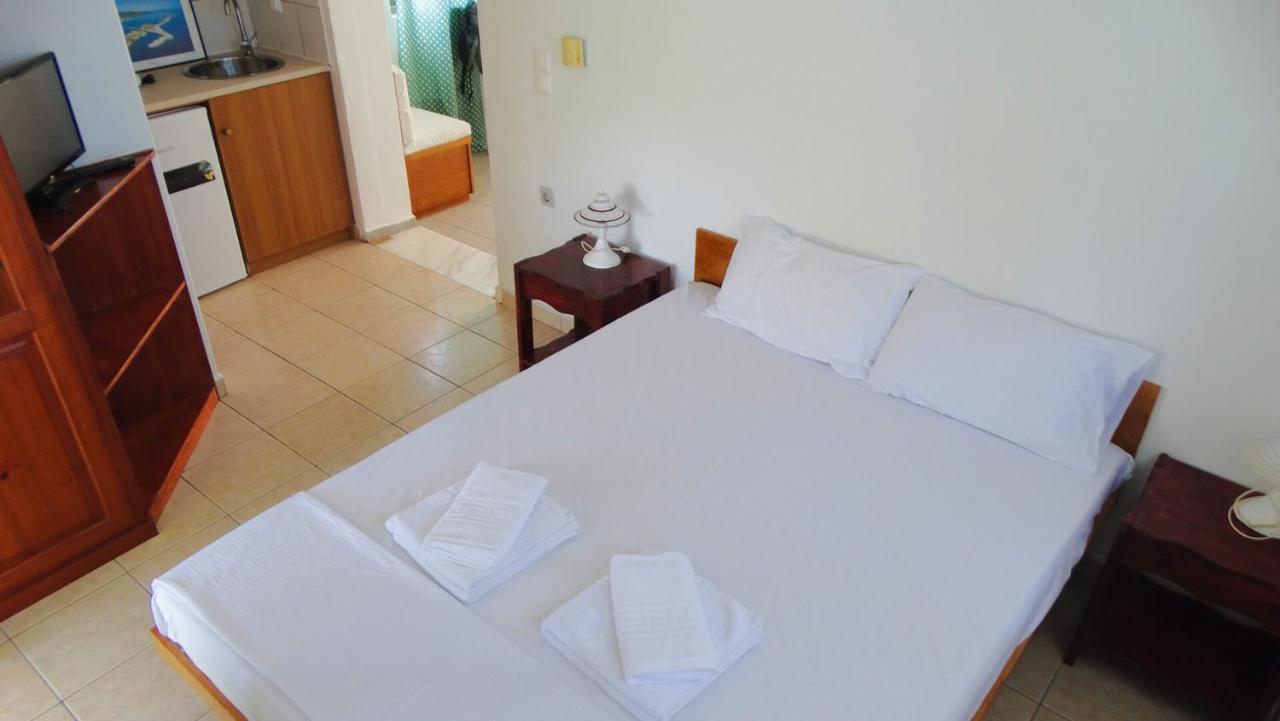 Agrambeli Rooms & Apartments Lefkáda المظهر الخارجي الصورة