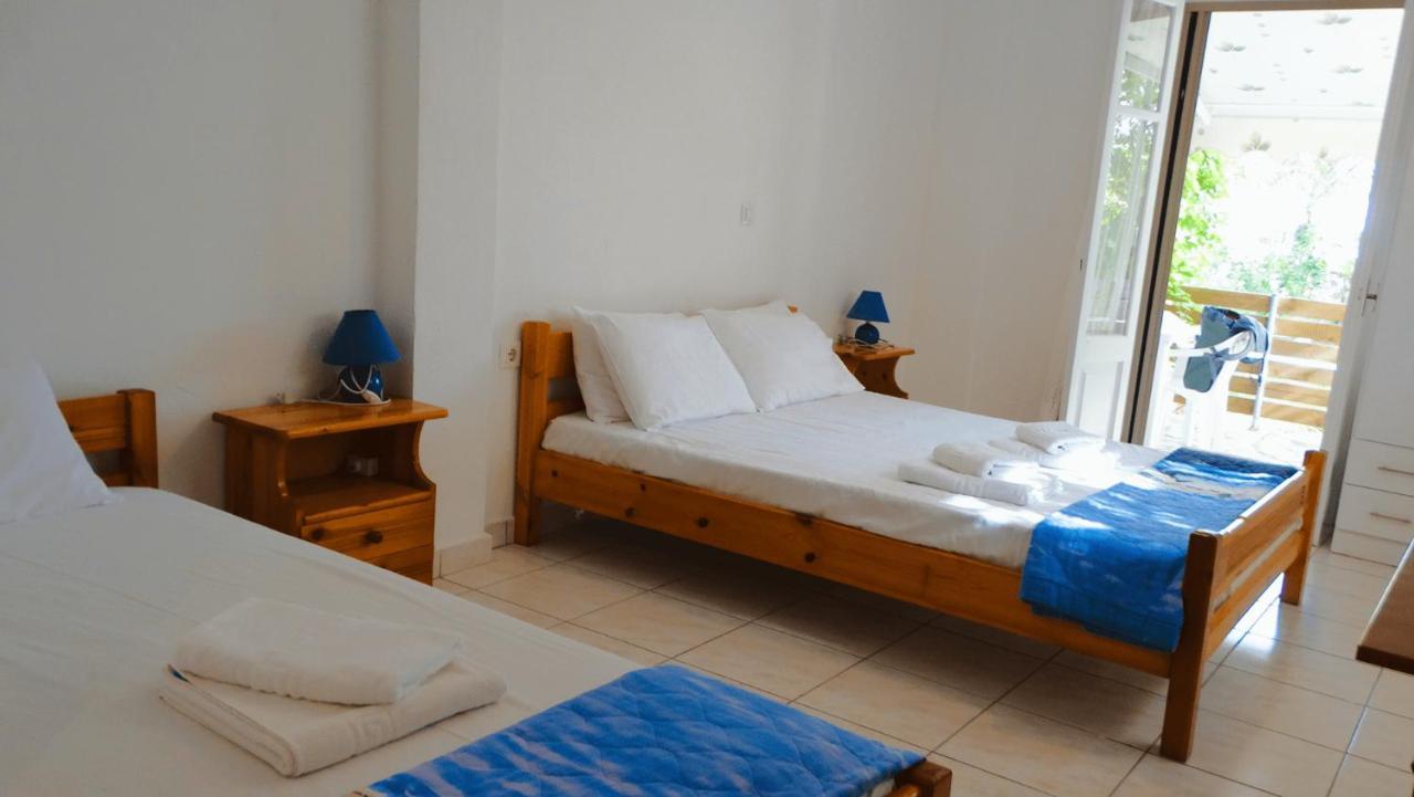 Agrambeli Rooms & Apartments Lefkáda المظهر الخارجي الصورة